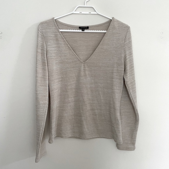 Dynamite Sweater V-neck - Picture 1 of 2